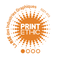 Logo PRINT ETHIC 2021